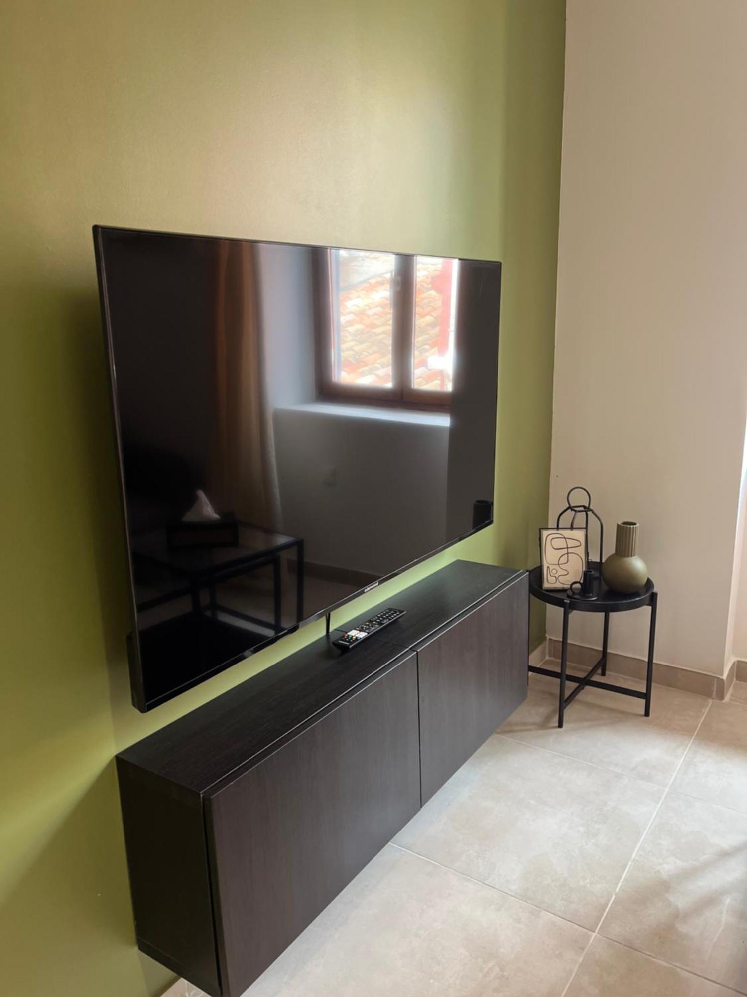 Апартаменты Duplex Raffine, Elegant & Climatise - La Mezz Ним Экстерьер фото